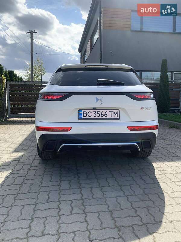 Внедорожник / Кроссовер DS 7 Crossback 2019 в Стрые