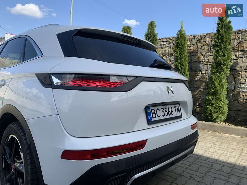 Внедорожник / Кроссовер DS 7 Crossback 2019 в Стрые