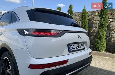 Внедорожник / Кроссовер DS 7 Crossback 2019 в 