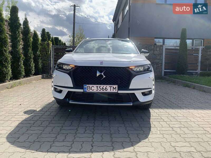 Внедорожник / Кроссовер DS 7 Crossback 2019 в Стрые