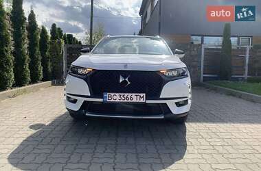 Внедорожник / Кроссовер DS 7 Crossback 2019 в 