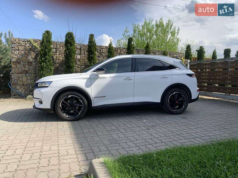 Внедорожник / Кроссовер DS 7 Crossback 2019 в Стрые