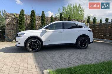 Внедорожник / Кроссовер DS 7 Crossback 2019 в 