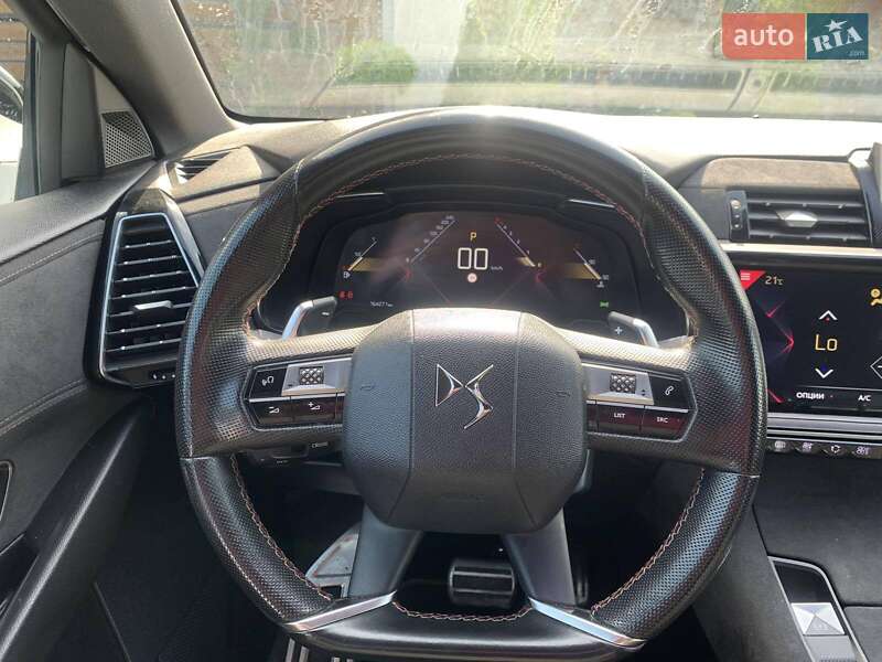 Внедорожник / Кроссовер DS 7 Crossback 2019 в Стрые