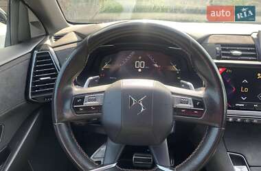 Внедорожник / Кроссовер DS 7 Crossback 2019 в 
