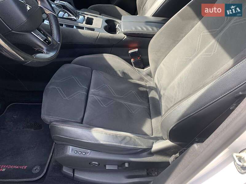 Внедорожник / Кроссовер DS 7 Crossback 2019 в Стрые