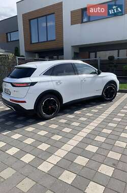 Внедорожник / Кроссовер DS 7 Crossback 2019 в 
