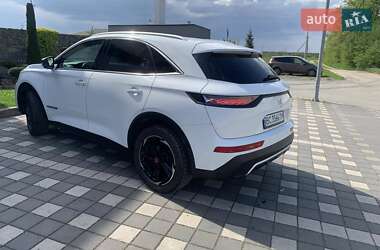 Внедорожник / Кроссовер DS 7 Crossback 2019 в 