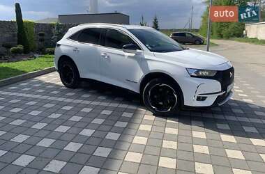 Внедорожник / Кроссовер DS 7 Crossback 2019 в 