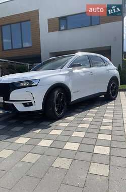 Внедорожник / Кроссовер DS 7 Crossback 2019 в 