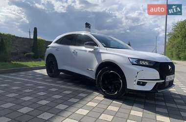 Внедорожник / Кроссовер DS 7 Crossback 2019 в 