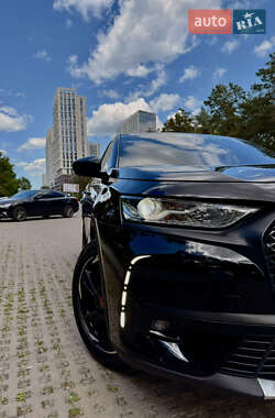 Внедорожник / Кроссовер DS 7 Crossback 2020 в 