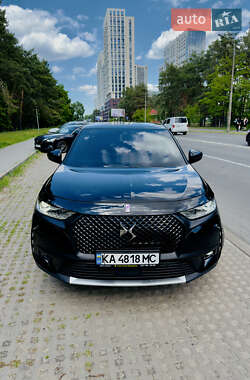 Внедорожник / Кроссовер DS 7 Crossback 2020 в 