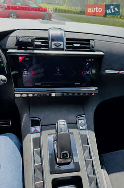 Внедорожник / Кроссовер DS 7 Crossback 2020 в 