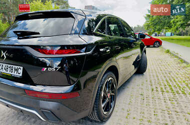 Внедорожник / Кроссовер DS 7 Crossback 2020 в 