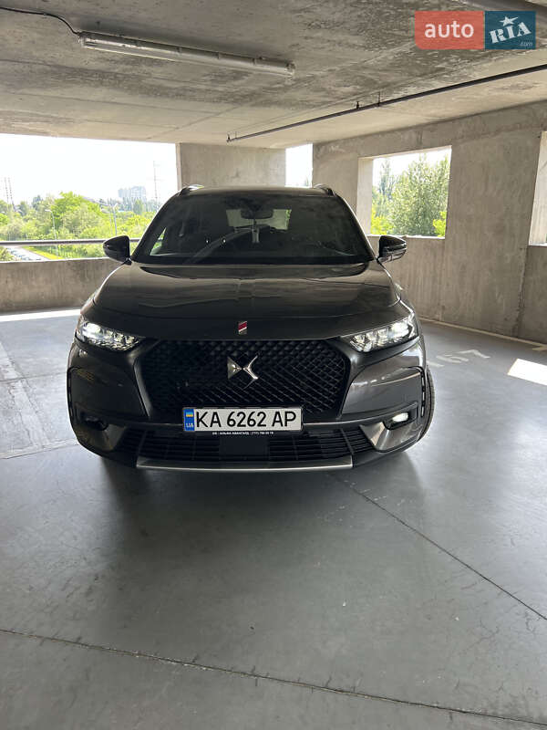 Внедорожник / Кроссовер DS 7 Crossback 2020 в Киеве