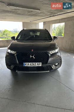 Внедорожник / Кроссовер DS 7 Crossback 2020 в 