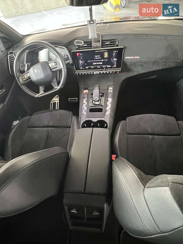 Внедорожник / Кроссовер DS 7 Crossback 2020 в Киеве
