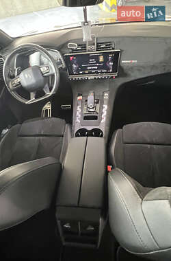 Внедорожник / Кроссовер DS 7 Crossback 2020 в 