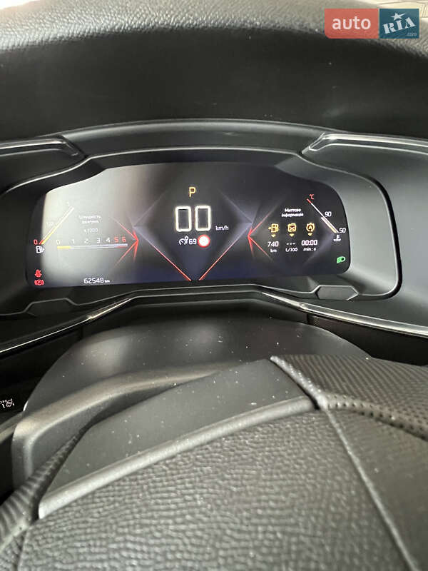 Внедорожник / Кроссовер DS 7 Crossback 2020 в Киеве