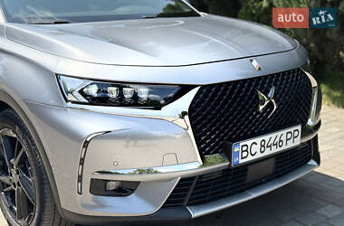 Внедорожник / Кроссовер DS 7 Crossback 2020 в 