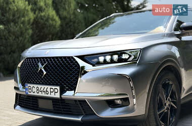 Внедорожник / Кроссовер DS 7 Crossback 2020 в 