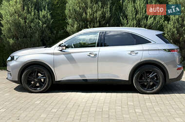 Внедорожник / Кроссовер DS 7 Crossback 2020 в 