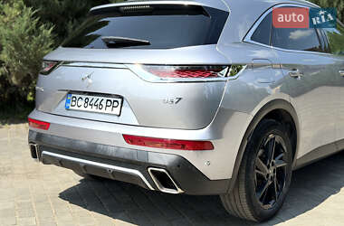 Внедорожник / Кроссовер DS 7 Crossback 2020 в 