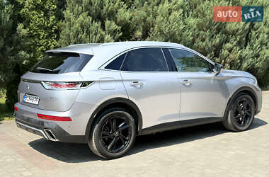 Внедорожник / Кроссовер DS 7 Crossback 2020 в 