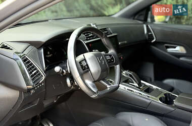 Внедорожник / Кроссовер DS 7 Crossback 2020 в 