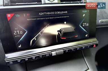 Внедорожник / Кроссовер DS 7 Crossback 2020 в 