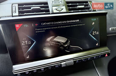 Внедорожник / Кроссовер DS 7 Crossback 2020 в 