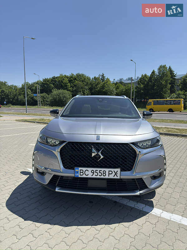 Внедорожник / Кроссовер DS 7 Crossback 2020 в Львове