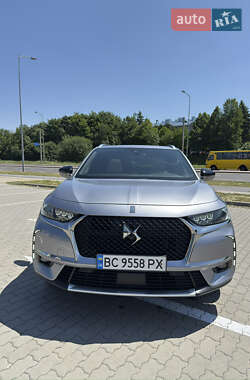 Внедорожник / Кроссовер DS 7 Crossback 2020 в 