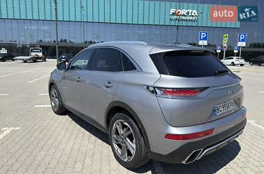 Внедорожник / Кроссовер DS 7 Crossback 2020 в 