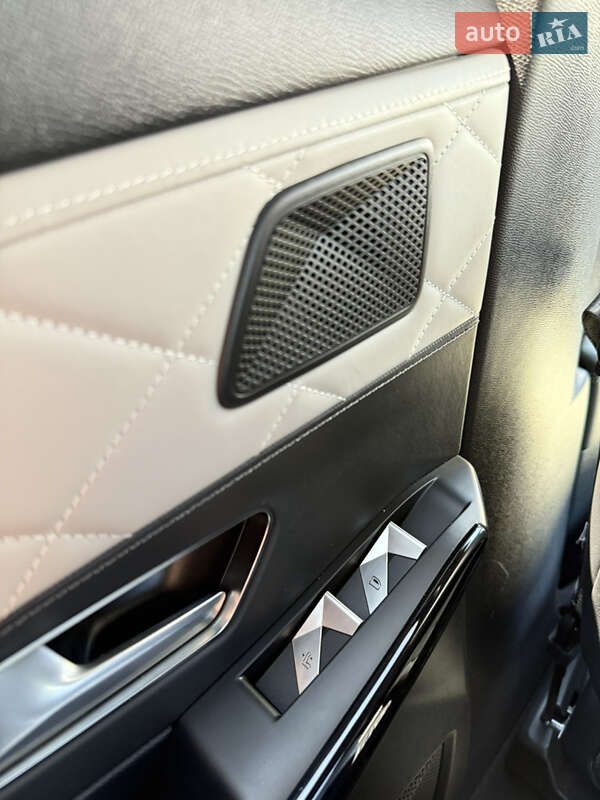 Внедорожник / Кроссовер DS 7 Crossback 2020 в Львове
