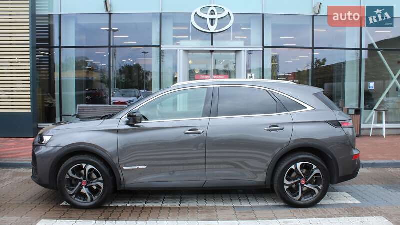 Позашляховик / Кросовер DS 7 Crossback 2019 в Києві