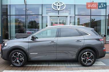 Внедорожник / Кроссовер DS 7 Crossback 2019 в 