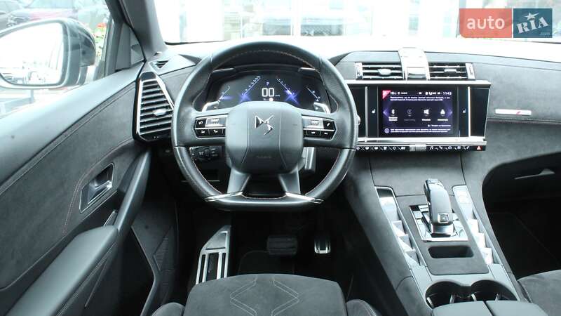 Позашляховик / Кросовер DS 7 Crossback 2019 в Києві