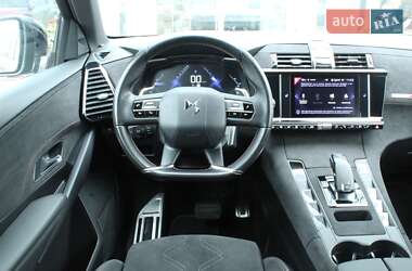 Внедорожник / Кроссовер DS 7 Crossback 2019 в 