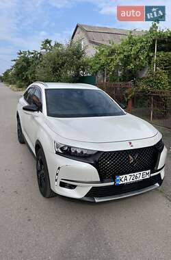 Позашляховик / Кросовер DS 7 Crossback 2019 в Кривому Розі