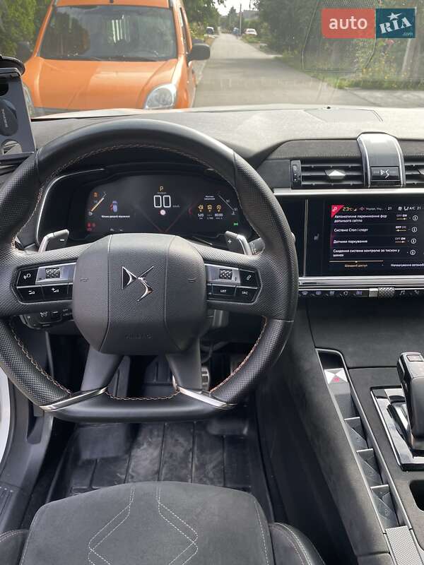 Внедорожник / Кроссовер DS 7 Crossback 2019 в Кривом Роге