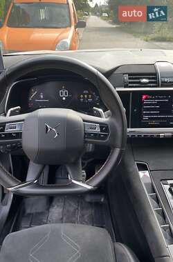 Внедорожник / Кроссовер DS 7 Crossback 2019 в 
