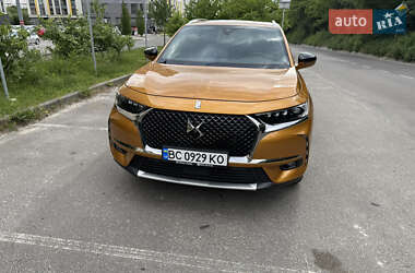 Внедорожник / Кроссовер DS 7 Crossback 2020 в 