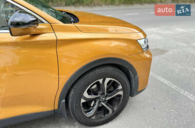 Внедорожник / Кроссовер DS 7 Crossback 2020 в 