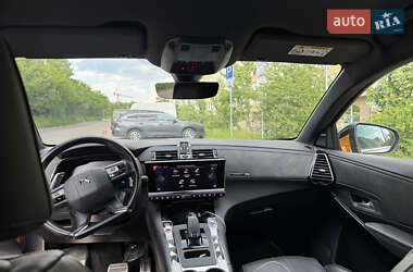 Внедорожник / Кроссовер DS 7 Crossback 2020 в 
