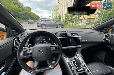 Внедорожник / Кроссовер DS 7 Crossback 2020 в 