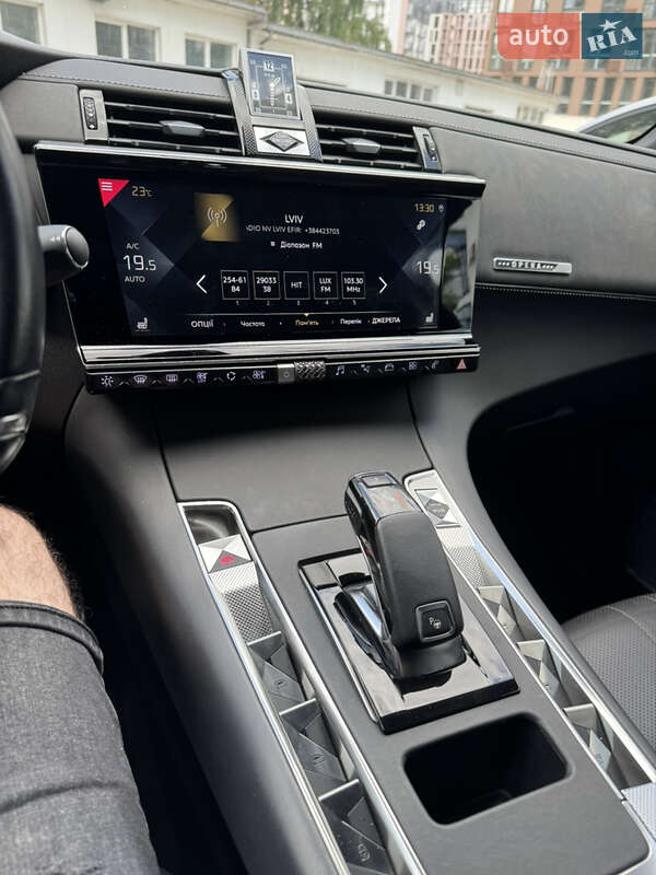 Внедорожник / Кроссовер DS 7 Crossback 2020 в Львове