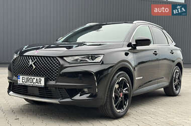 Внедорожник / Кроссовер DS 7 Crossback 2019 в Дубно