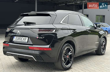 Внедорожник / Кроссовер DS 7 Crossback 2019 в 